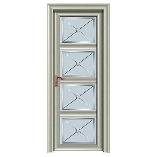 高档铝合金门 广东佛山室内门厂 好万家门业