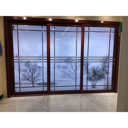 鑫盛源推拉门 鑫盛源门业