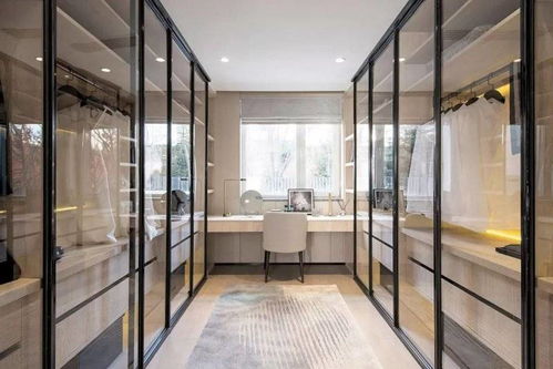 赫米联合设计 简约风格规划,优雅又大气的别墅空间布局