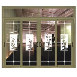 深宇SD-205玻璃铝合金门 品牌信息、价格及图片详解