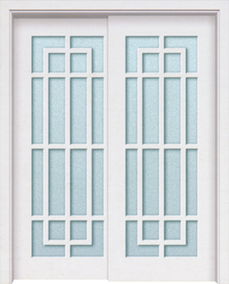 2017年三大门业新品深度解析 金艺格、欣唐尚品与金斗的创新与突破