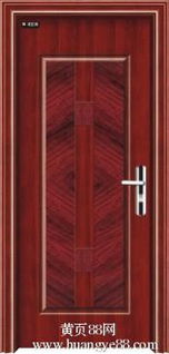 广东门业集群 东怡名门、钢木门厂、高分子门厂、烤漆实木门厂与金斗门业的特色与市场定位