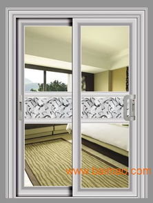 金斗门业 佛山铝合金门厂重型推拉门与好万家三轨纱网吊趟门的生产优势与价格解析